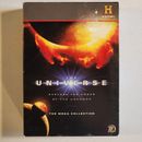 The Universe - Mega Collection - Season 1 + 2 +  3 + 4 + 5 DVD 2007 19-DISC SET