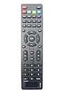 TVE WN-70 LED251 LED LCD Smart TV Remote Control Compatible for Weston