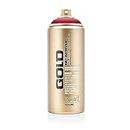 Montana Gold Acrylic Professional Spray Paint - 400 ML Can - Ketchup (G 3040)