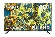 ​​​​​Kogan 40" LED Full HD Smart Google TV - F98V - KALED40F98VA - 40 Inch