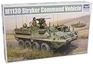 Trumpeter 00397 Modellbausatz M1130 Stryker Command Vehicle