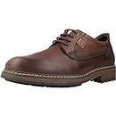Fluchos - Zapatos Casual Piel marrón - Cuero para: Hombre Color: Desert CASTAÑO COM.1 Talla: 43