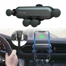 Gravity Car Phone Holder Air Vent Mount Stand Cradle for Mobile Phones Black New