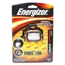 Energizer 07153 - Orange & Black 4 LED Headlight (Batteries Not Included) (MSHD31BP)