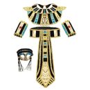 Egyptian Womens Costume Accessories Ancient Egypt Fashion Belt Fancy Dress for