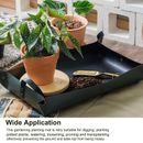 Home Indoor Plants Gardening Mat Transplanting Thickened Mess Control PU Leather