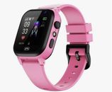 Kids Smart Watch New SOS Phone Smartwatch For Children GPS Tracker With Sim Card