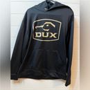 Under Armour Jackets & Coats | Dux Waterfowl Hoodie Size L | Color: Black | Size: L