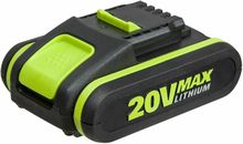RW9351 Rockwell 20V 2.0 Ah MAX Lithium-Ion Battery