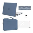 Kompatibel mit MacBook Pro 13" Etui Kunststoff Hartschalenetui, Tasche & Tastaturhaut