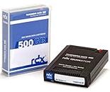 Tandberg Data 8541-RDX - RDX 500GB Cartridge - Tandberg RDX 500 GB Cartridge (Single) ARS/