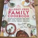 Das allergiefreie Familienkochbuch von Fiona Heggie & Ellie Lux Hardcover-Buch