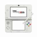 USED Nintendo 3DS - White System Model 4902370522150 Video Game Consoles