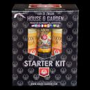 House & Garden Starter Kit - Coco