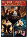 Angels & Demons / The Da Vinci Code / Inferno 3 DVD SET (DVD)