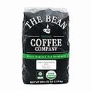 The Bean Organic Coffee Company South America, Medium Roast, Whole Bean Coffee, 5-Pound Bag Café en grano tostado orgánico