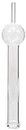 GSC International 401-2 Borosilicate Glass Drying Tube with One Bulb, 150mm Length