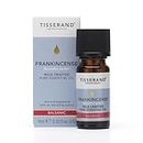 Tisserand Aromatherapy - Frankincense Essential Oils - Wild Crafted - Organic Essential Oils - 9ml - Ideal for Oil Diffusers for Home