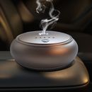 Macchina intelligente profumi auto diffusore aromaterapia grigio siderale
