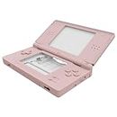 eXtremeRate Cherry Blossoms Pink Replacement Full Housing Shell for Nintendo DS Lite, Custom Handheld Console Case Cover with Buttons, Screen Lens for Nintendo DS Lite NDSL - Console NOT Included