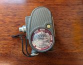 Vintage Bell & Howell SPORTSTER 8mm Movie Film Camera. Good all round condition.