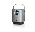 【Electric Focus】Mini Projector, TOPTRO With 5G WiFi & Bluetooth5.2, 15000 Lumens 1080P TR23 Portable Movie Projector, 4D/4P Keystone & Zoom, Latest Dust-Proof Outdoor Projector for Phone/TV Stick/PS5