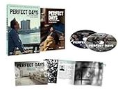 Perfect Days (4K UHD + Blu-ray + booklet)