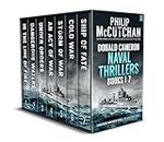 DONALD CAMERON NAVAL THRILLERS BOOKS 1–7 seven absolutely gripping WWII naval adventures (Action-Packed Naval Adventure Box Sets)