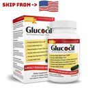 Glucocil 30-Day Supply 120CT – Premium Blood Sugar Support – 2+ Million Sold