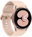 Samsung Galaxy Watch4 40mm Smart Watch, Fitness & Heart Tracker - Pink Gold