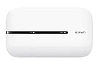 Huawei E5576- Super-Fast 4G LTE150 Mbps Produce a WiFi Hotspot Connecting up to 16 Devices Including No Configuration Required (White, tri_band)