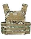 OneTigris Multicam Tactical Vest (Multicam)