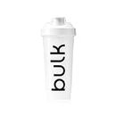 Bulk Iconic Shaker Bottle, Ice White, 750 ml