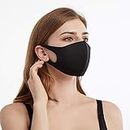 Brats N Beauty -Face Mask with Ear loop and Personal Health Blocking Dust Air Pollution Breathable and Comfortable 3d Mask
