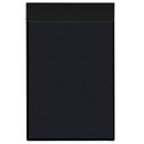H. Risch Inc. MMB-OM Oakmont 11" x 17" Customizable Single View Hardback Magnetic Menu Board