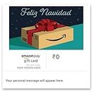 Amazon Pay eGift Card - Christmas Gift card- Felis Navidad