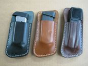 USA Holsters OWB 1 Slot Belt Gun Magazine Clip Mag Pouch For..Select Model - 2