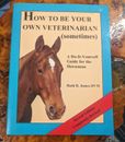 Firmado Cómo ser tu propio veterinario (a veces): un bricolaje