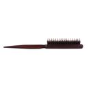 Wood Handle Natural Bristle Hair Brush Styling Tools & Appliances Barber Tool