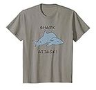 Youth Shark Attack! T-Shirt