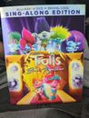 Trolls Band Together 2023 Blu-ray + DVD No  Digital With Slipcover 