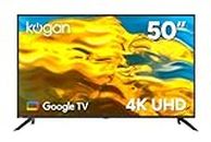 Kogan 50" LED 4K Smart Google TV - U94T - KALED50U94TA - 50 Inch