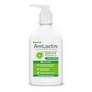AmLactin Daily Nourish 12% - 14.1 oz Body Lotion with 12% Lactic Acid - Exfoliator and Moisturizer for Dry Skin (Packaging May Vary)​