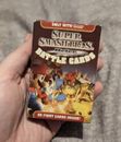 Super Smash Bros. Melee Battle Cards -  2001 Nintendo - 52 Fight Cards