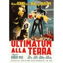 Ultimatum Alla Terra (Restaurato In Hd) (Special Edition)  [Dvd Nuovo]