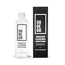 SHOEGR Shoe Cleaning Liquid | Essential Shoe Cleaner Solution for Sneakers, Knit, Nubuck, Suede | Shoe Cleaner Liquid with Ultimate Cleaning Capacity | Ideal for Mesh, Leather, Canvas Shoe | (200ml)