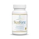 Stemforte Stem Cell Supplements - Anti Aging Supplement Stem Cell Nutrition to Promote Cellular Regeneration and Repair, Regenerate Old & Damage Cells for Vitality and Overall Well-being (90 Capsules)