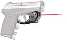 ArmaLaser SCCY CPX TR10 Red Laser with Grip Activation