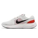 Nike Mens AIR Zoom Vomero 16 Photon DUST/Black-LT Crimson-White Running Shoe - 10 UK (DA7245-011)