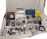 Uctronics Arduino KB0003 V2.0 Electronics Robotics Kit Devry Components Part Lot